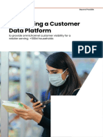 Developing A Customer Data Platform
