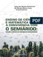 Ensino de Ciências e Matemática no Semiárido