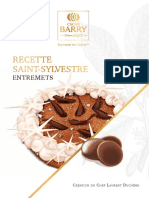 Entremets ST Sylvestre Laurent Duchene PDF