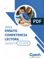 ENSLC014-A23V3 Ensayo Diagnóstico 014 - 2023 PDF