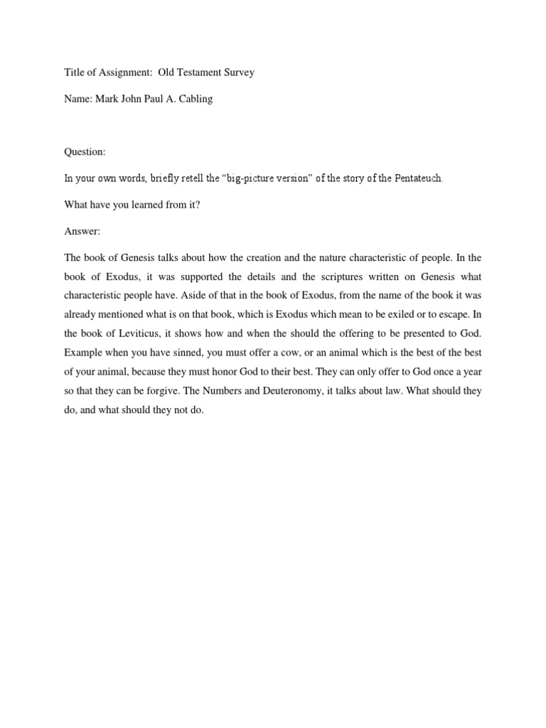 Old (film) intelligence overview