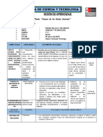 Semana 16 - Día 3 - Ciencia