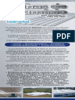 Telhas de Alumínio: Leveza 4elevada Resistência 4econômicas Elevada Refletividade 4grande Durabilidade