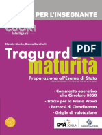 Traguardo Maturita PDF