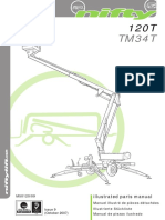 120T Parts Manual Issue9 Oct07 PDF