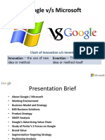 Google Marketing Strategy PDF