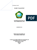 Ilmu Tasawuf PDF