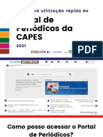 Guia Rápido Do Novo Portal de Periódicosv2