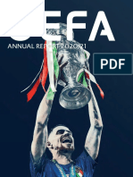Uefaannualreport202021 Englr 1 PDF