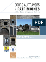 Fiche Patrimoine GrosFays PDF