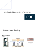 MOM-I Topic-3 Mechanical Properties