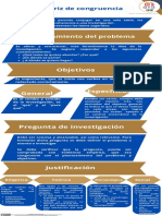 Matriz de Congruencia PDF
