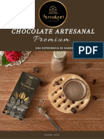Chocolate Artesanal Premium