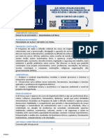 Projeto de Extensão I - Engenharia Elétrica