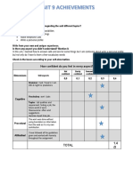 A2 U9 Self-Eval