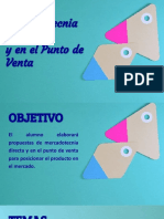 MKT Directo y PV PDF