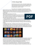 Metode Bermain Slot Online Dengan Bijakllqzp PDF
