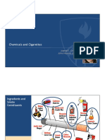 Lecture 11 - Chemicals and Cigarettes PDF