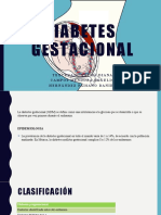 Diabetes Gestacional: Texcucano Palma Diana Campos Mendoza Rogelio Hernández Paisano Daniel