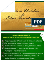 Bilhete de Identidade Do Estado Moçambicano PDF