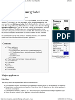 European Union Energy Label - Wikipedia, The Free Encyclopedia