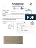 Sistemas Electronicos. Examen Practico. Transistores 2 PDF