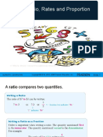 Chapter4-RatioRatesandProportion