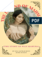 Legend of Mahsuri (The Story of Wan Mahura)