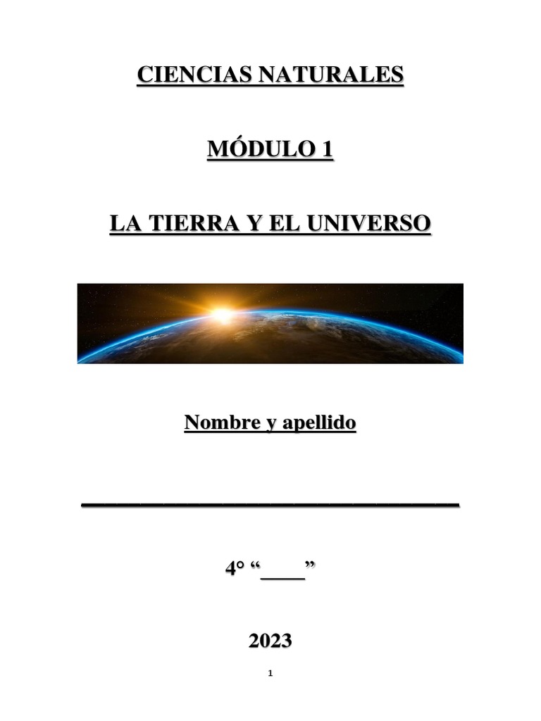 La Tierra y el Universo: Mitos y Realidades | PDF | Universo | Cielo