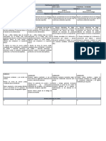 Planificación Anual Asignatura