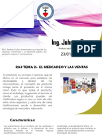 RA3 TEMA 2 El Mercadeo y Las Ventas PDF