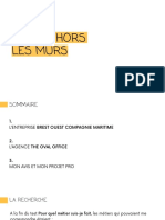 Projet Hors Les Murs: Annelise Delanlssays