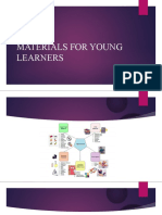 Materials For Young Learners