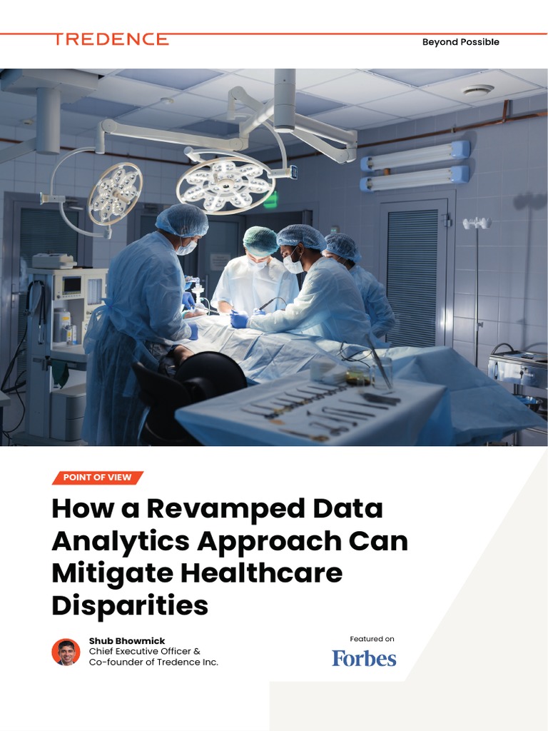 How A Revamped Data Analytics Approach Can Mitigate Healthcare ...