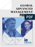 Global Advanced Management Program PDF