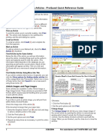 PROQUEST-Viewing Printing Emailing Articles PDF