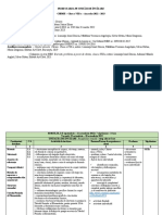 Planificare Unitati de Invatare Chimie