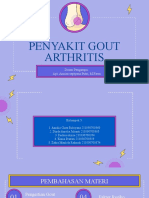 Gout Arthritiss New Salinan