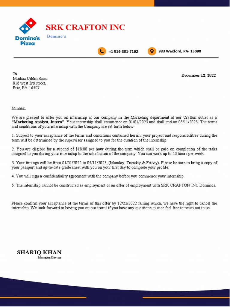 offer-letter-dominos-pdf