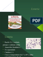 3 Listeria