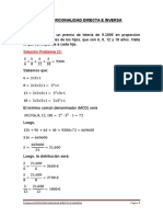 Solucic3b3n Proporcionalidad Directa e Inversa 23 PDF