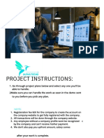 Alphatech Tech Company PDF Projects PDF