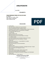 Orcamento Toro Diesel Branca CNPJ, PDF, Veículos
