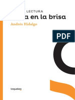 Laria en La Brisa: Andrés Hidalgo