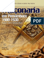 Livro Maçonaria em Pernambuco