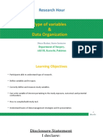 Quantitative research methods. Quantitative research involves collecting and analyzing numerical data to explain phenomena