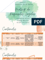 Promoción de La Salud - Matriz PDF