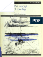 The Concept of Dwelling On The Way To Figurative Architecture by Christian Norberg-Schulz PDF