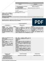 Planeación FCyE Trimestre 1