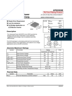 Datasheet - HK Ap9930gm 1021318